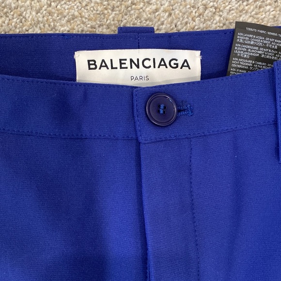 Balenciaga Pantashoes, Size 38 European pants (x-small/ small), Size 39 shoe - Picture 6 of 7